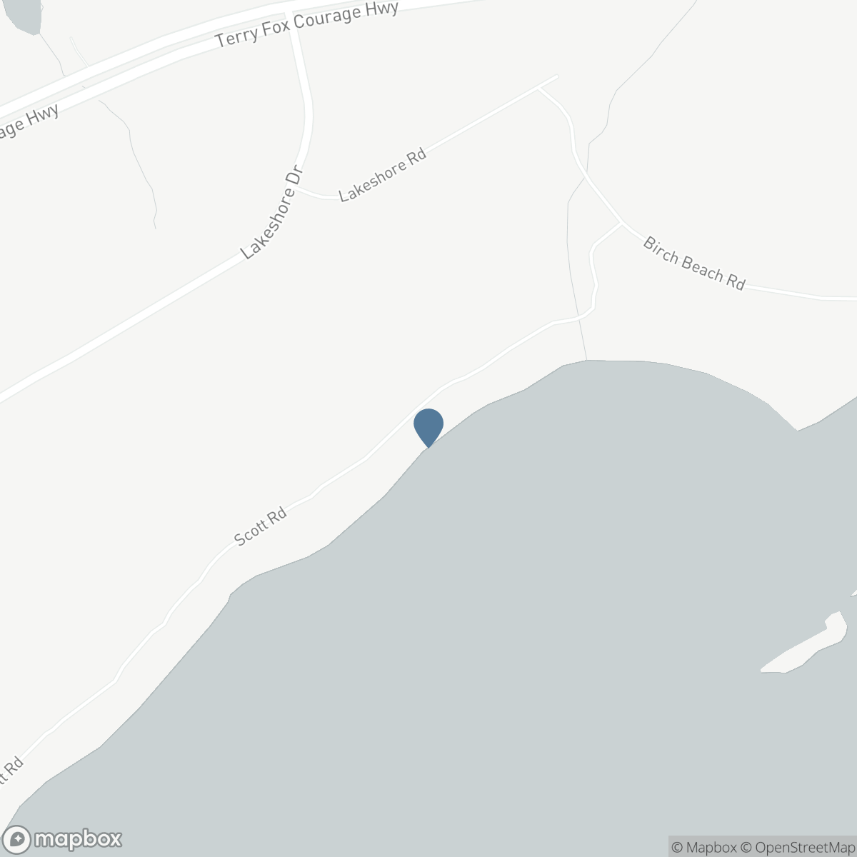 2503 Scott DR, Thunder Bay, Ontario P7A 0Y7